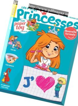Les P’tites Princesses – fevrier 2018