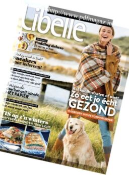 Libelle Belgie – 19 januari 2018