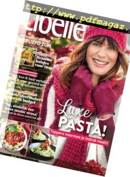 Libelle Belgie – 2 februari 2018