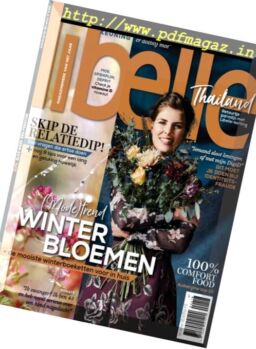 Libelle Netherlands – 5 januari 2018