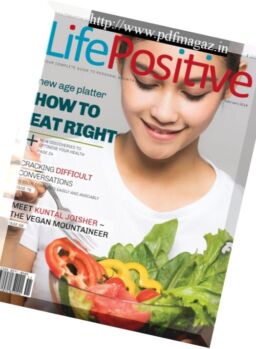 Life Positive – January 2018