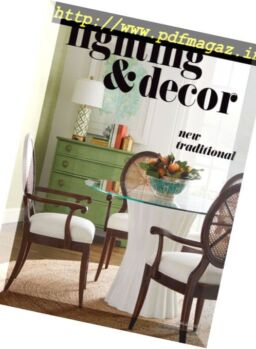 Lighting & Decor – February 2018