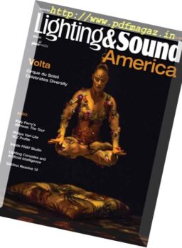 Lighting & Sound America – January 2018