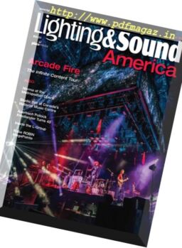 Lighting & Sound America – November 2017