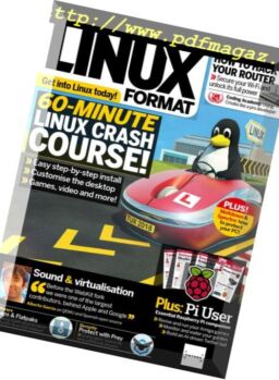 Linux Format UK – March 2018