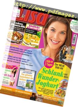 Lisa – 14 Februar 2018