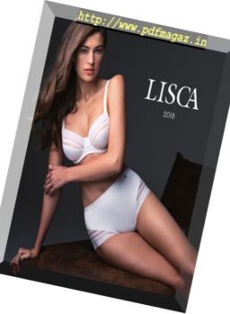 Lisca – Lingerie Autumn Winter Collection Catalog 2018, 1