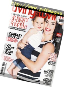 Living and Loving – March 2018