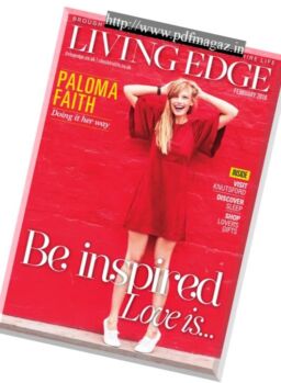 Living Edge – February 2018