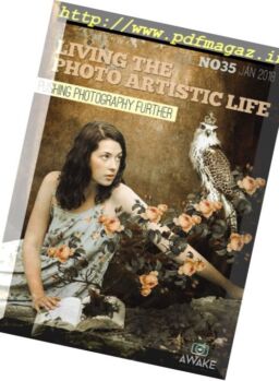 Living the Photo Artistic Life – January 2018