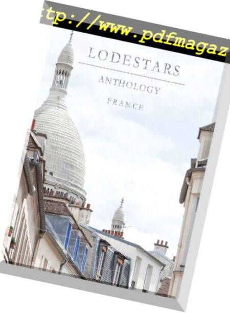 Lodestars Anthology – February 2018 Cover