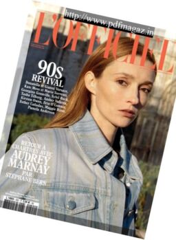 L’Officiel – 24 janvier 2018
