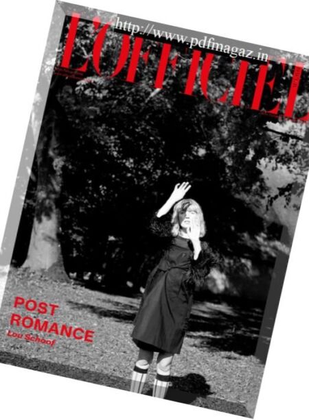 L’Officiel Malaysia – February 2018 Cover