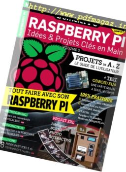 L’Officiel PC – janvier 2018
