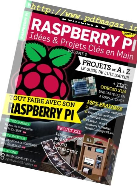 L’Officiel PC – janvier 2018 Cover