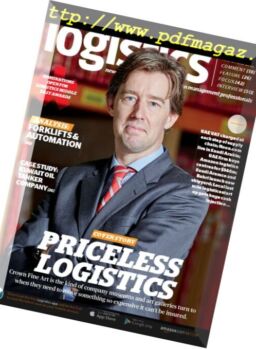 Logistics Middle East – February 2018