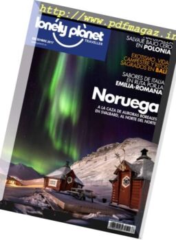 Lonely Planet Traveller Spain – febrero 2018
