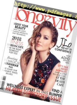 Longevity – February-March 2018