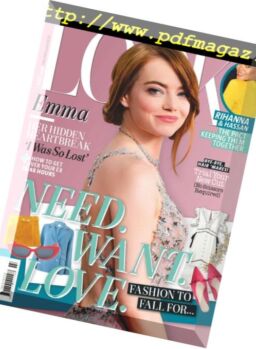 Look UK – 12 February 2018