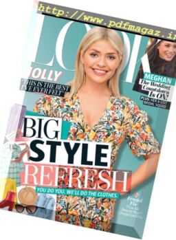 Look UK – 15 January 2018