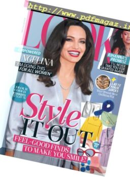 Look UK – 16 January 2018