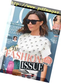Look UK – 19 February 2018