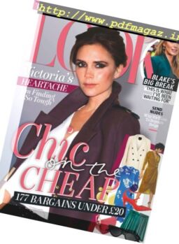 Look UK – 29 January 2018
