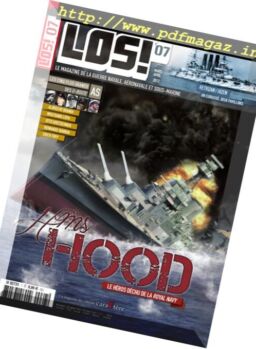 LOS! – Mars-Avril 2013