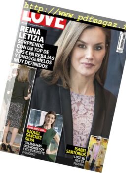 Love – 14 febrero 2018