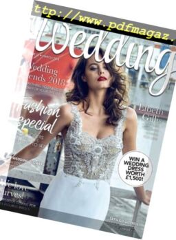 Love Our Wedding – March 2018