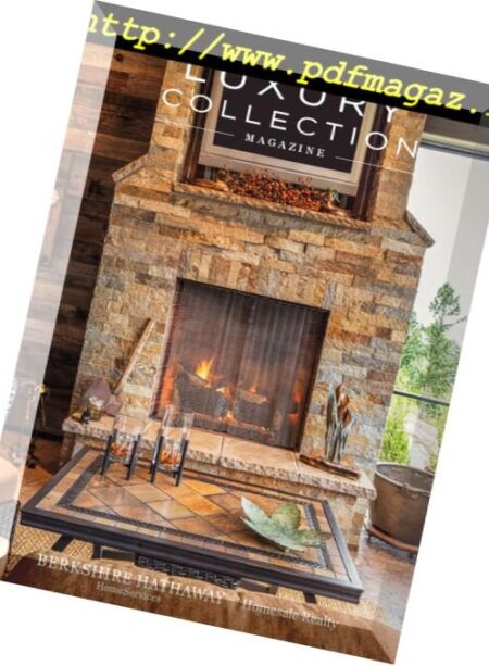 Luxury Collection – February 2018 Cover