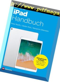 Mac Life Germany – Das iPad Handbuch 2018