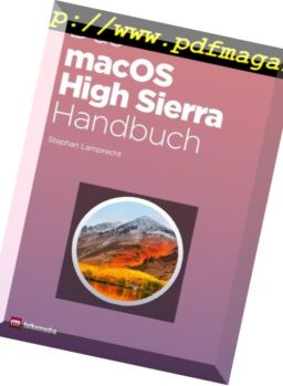 Mac Life Germany – Das macOS High Sierra Handbuch 2018