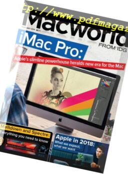 Macworld UK – February 2018