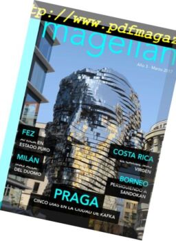 Magellan – Marzo 2017