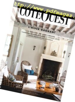 Maisons Cote Ouest – 7 fevrier 2018