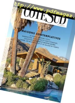 Maisons Cote Sud – 7 fevrier 2018