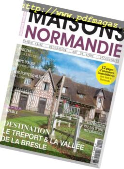 Maisons Normandie – 20 fevrier 2018