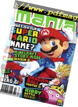 Mania – March 2018