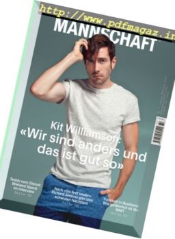 Mannschaft Magazin – Januar 2018
