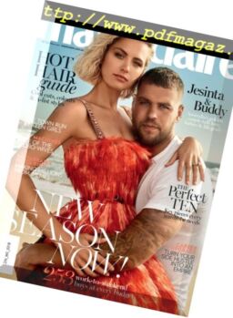 Marie Claire Australia – March 2018