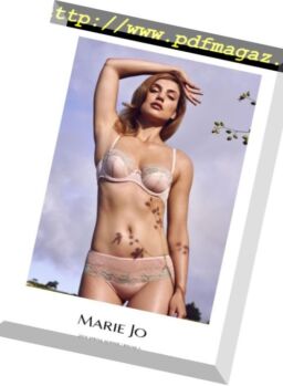 Marie Jo – Lingerie Spring Summer Collection Catalog 2018