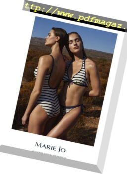 Marie Jo – Swimwear Spring Summer Collection Catalog 2018