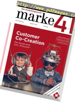 Marke 41 – Nr.6 2017
