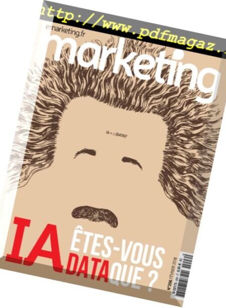Marketing – 12 fevrier 2018 Cover