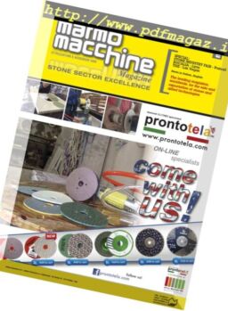 Marmomacchine – Ottobre-Novembre 2017