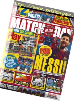 Match of the Day – 20 February 2018