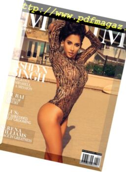Maxim Africa – February 2018