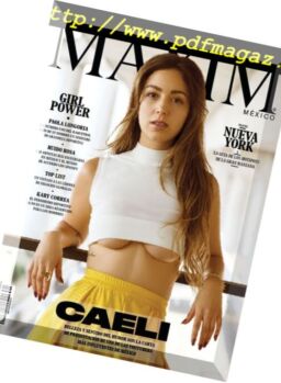 Maxim Mexico – febrero 2018