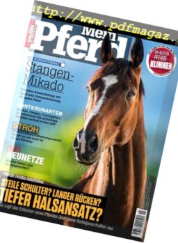 Mein Pferd – Marz 2018